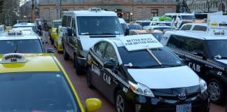 UBER, taxi, Marlon Humphrey