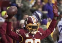 Sæsonoptakt: Kan Redskins tage den skridtet videre i år? DJ Swearinger, Redskins