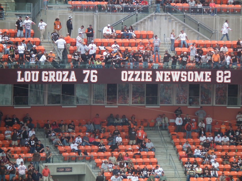 Ozzie Newsome