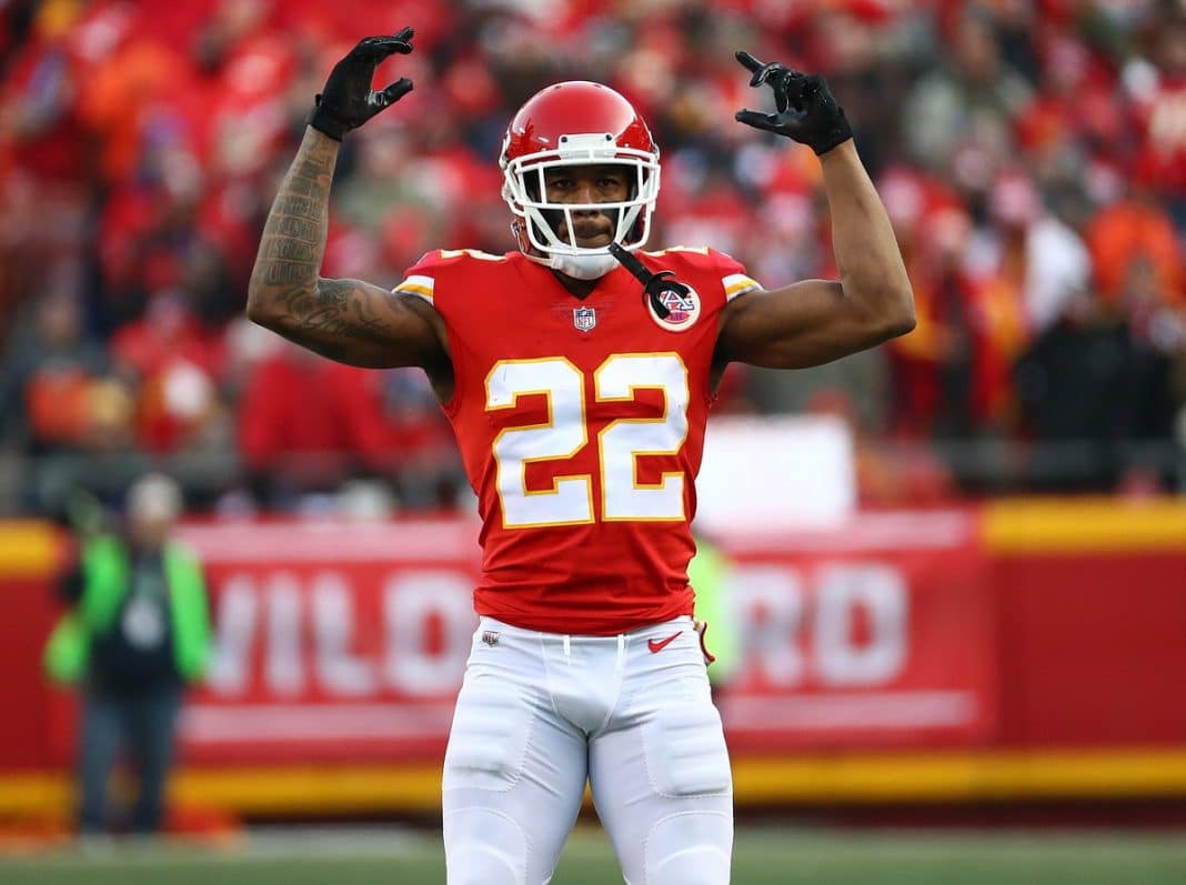 Marcus Peters dailnysnark.com