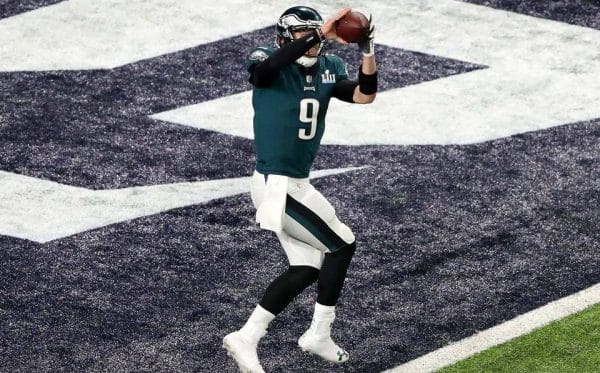 foles, super bowl 52 sportingnews.com