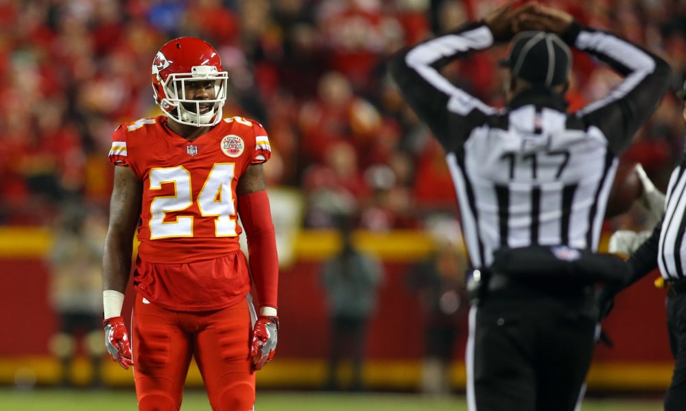 Revis Darrelle Chiefs