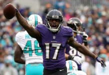 Eagles skriver med Mike Wallace