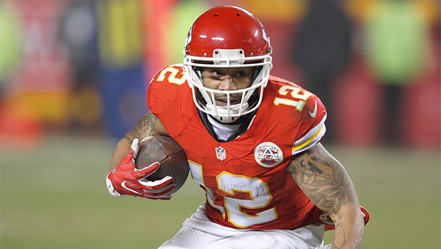 Steelers Chiefs Football