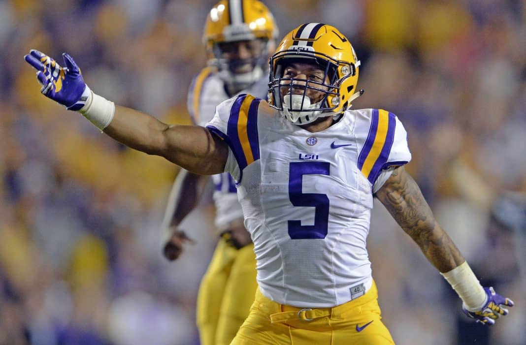 Derrius guice
