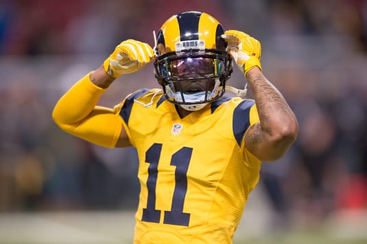 tavon austin dailynews.com