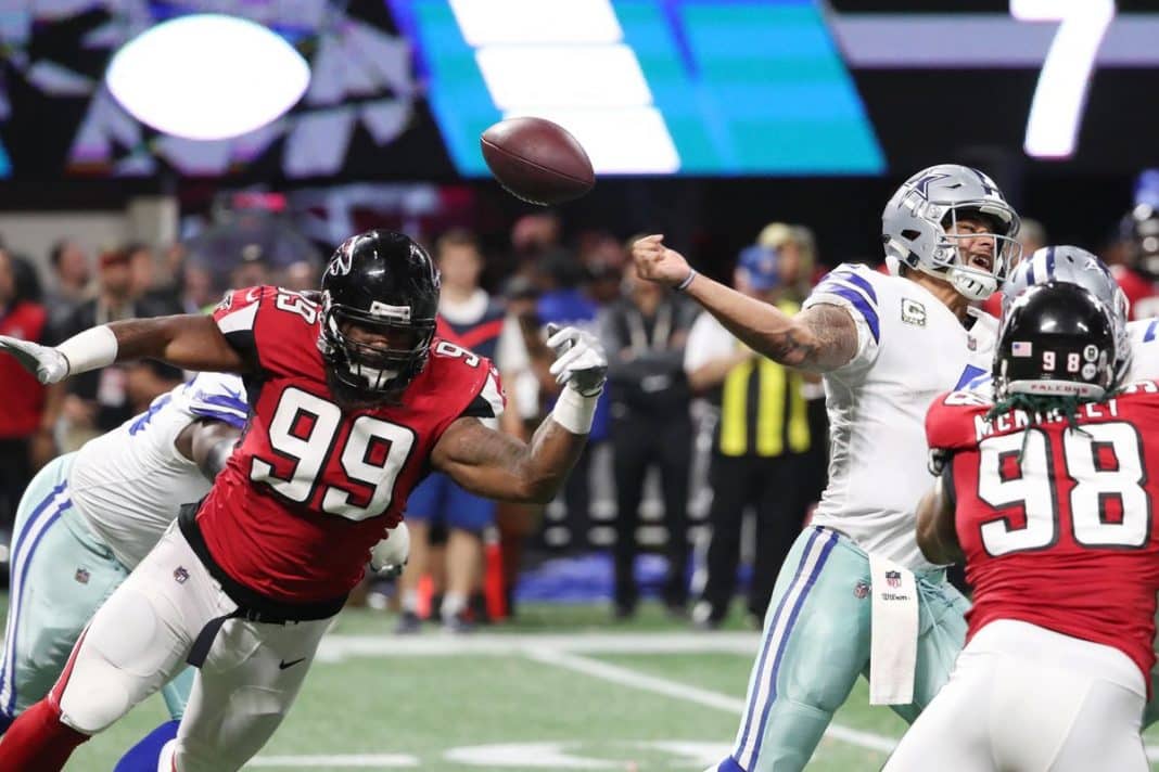 Adrian Clayborn