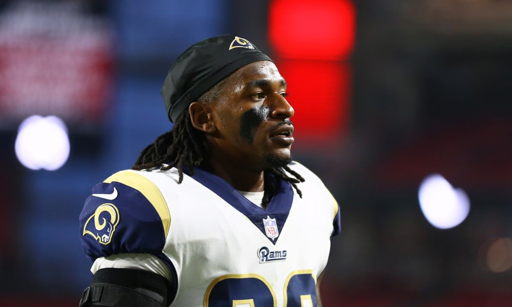 NFL: Los Angeles Rams at Arizona Cardinals