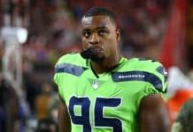 Seahawks beholder Dion Jordan