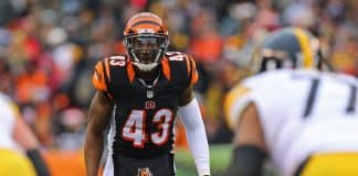 Chok: Bengals fritstiller safetyprofil