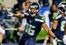 Tyler Lockett, Seattle Seahawks