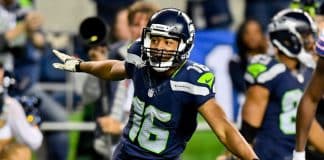 Tyler Lockett, Seattle Seahawks
