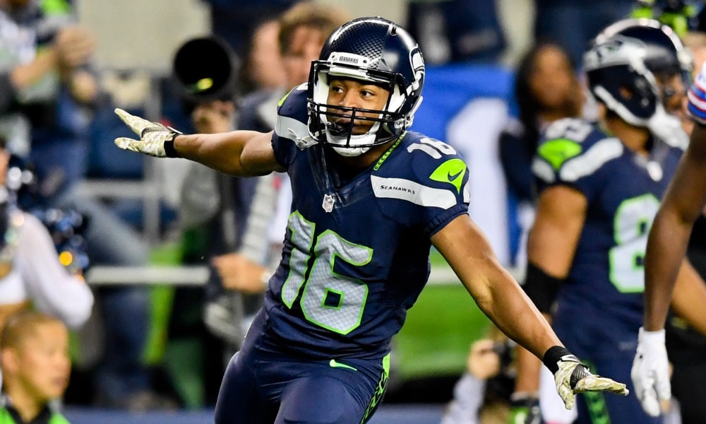 Tyler Lockett, Seattle Seahawks