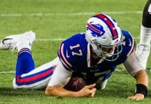 Video: Bills overvandt usædvanlige fejl af Josh Allen
