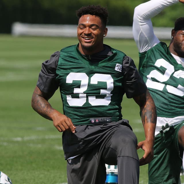 Jamal Adams