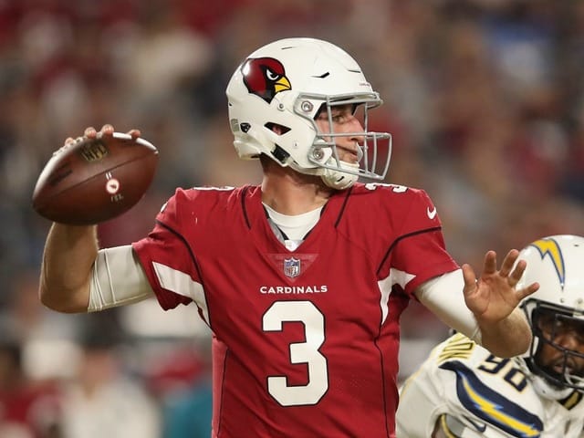 Josh Rosen Cards