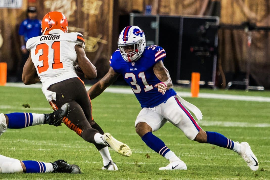 Nick Chubb Browns