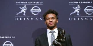 Heisman Trophy Kyler Murray