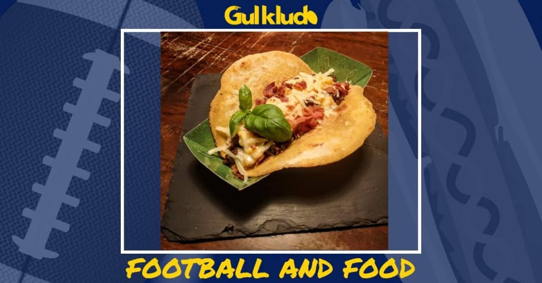 tortilla ramme