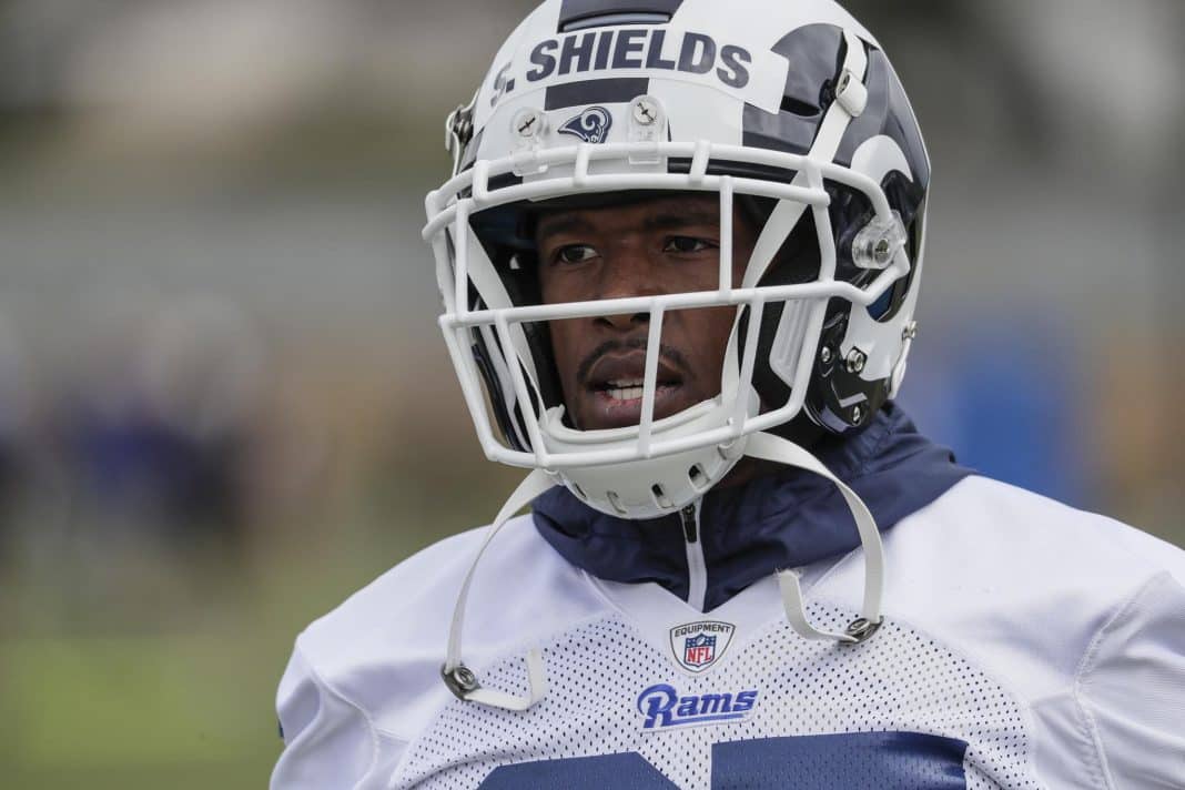 Sam Shields Rams