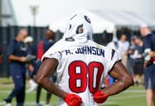 Andre Johnson vil lede Texans til Super Bowl-triumf fra administrationsgangen