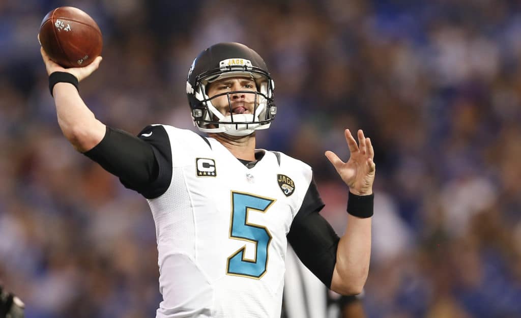 Blake Bortles