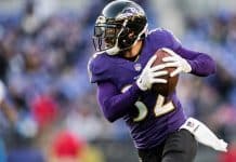 Eric Weddle indstiller karrieren