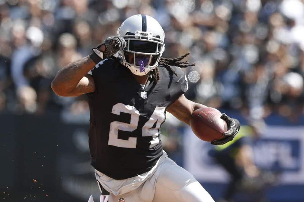 Marshawn Lynch