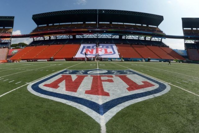 NFL Preseason Logo