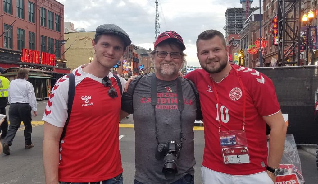 Nashville draft