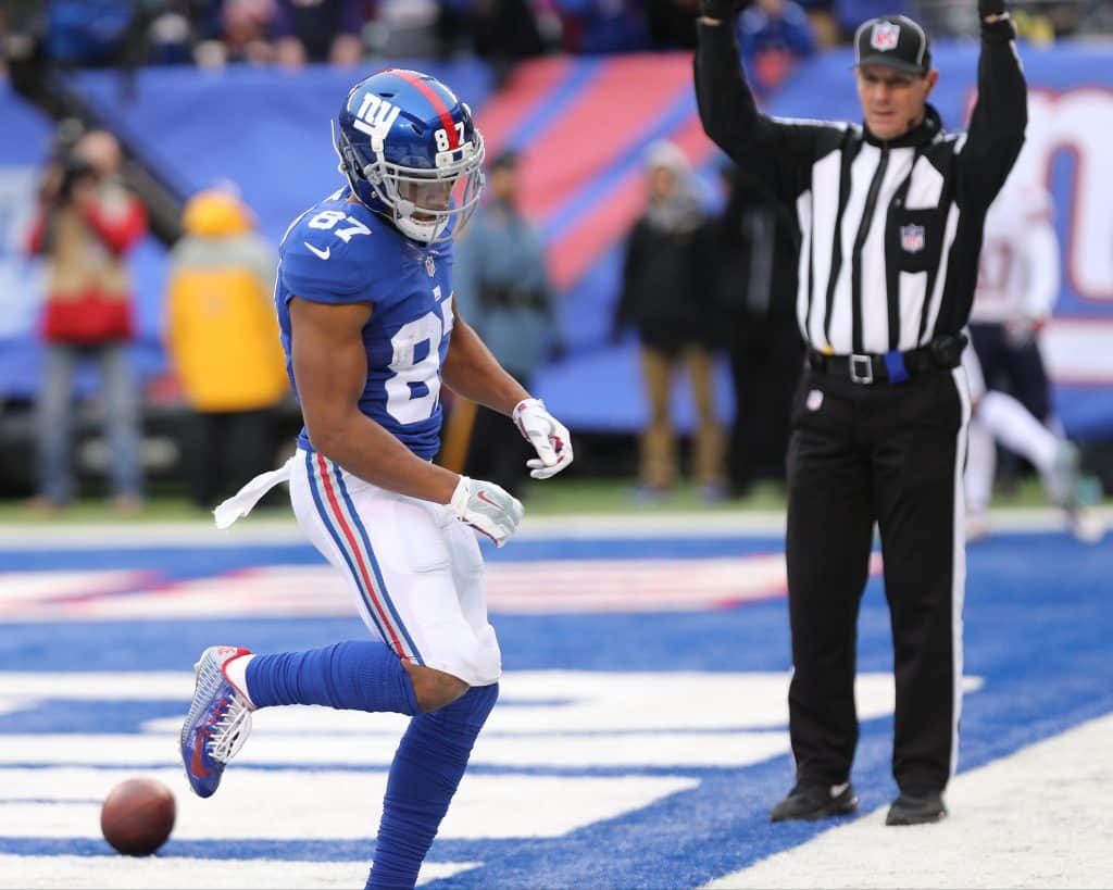 sterling shepard
