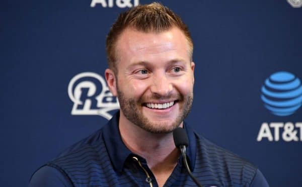 NFL: Los Angeles Rams Press Conference