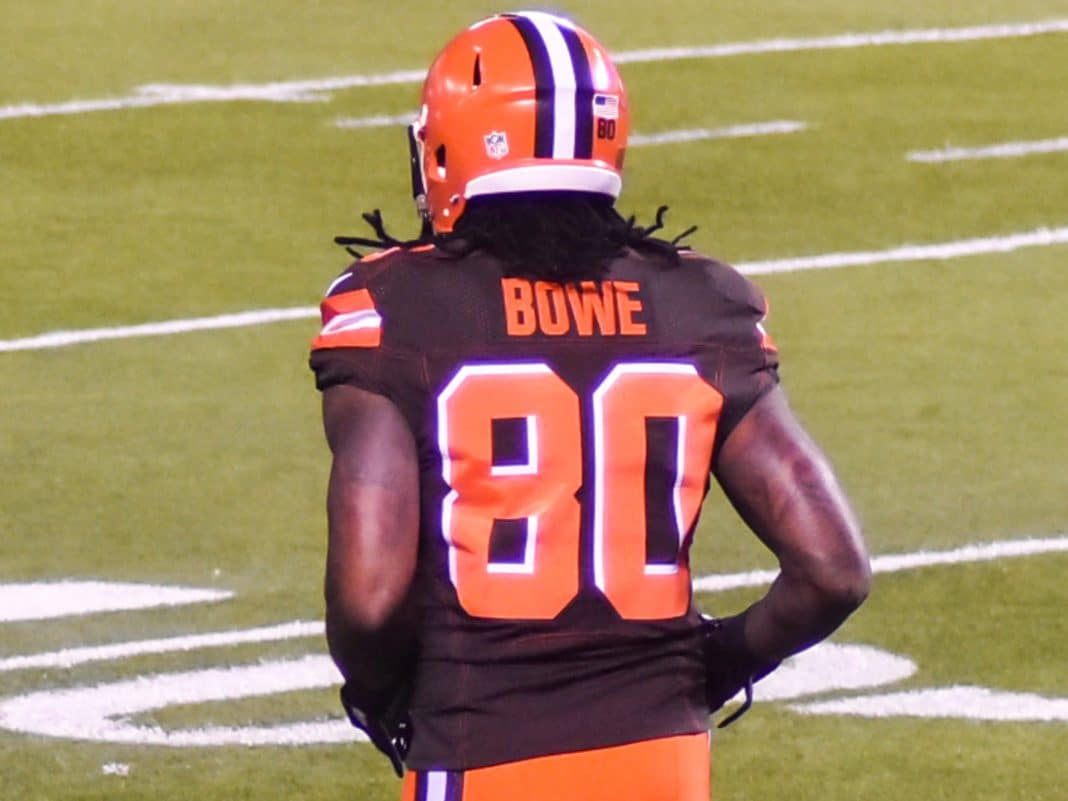 Dwayne Bowe