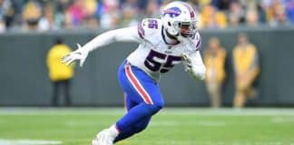 Bills forlænger med erfaren pass rusher