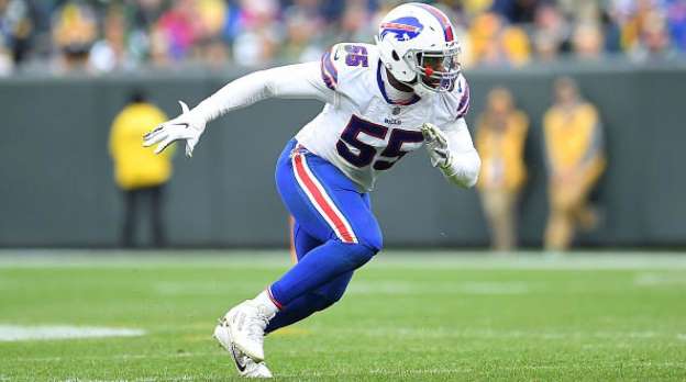 Jerry Hughes