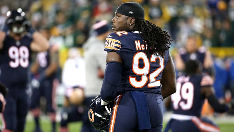 Pernell McPhee