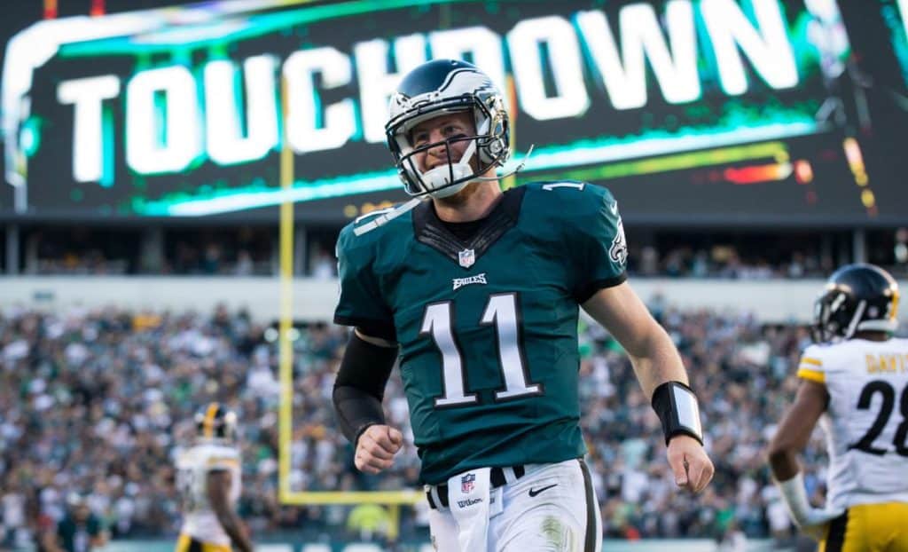 Carson Wentz