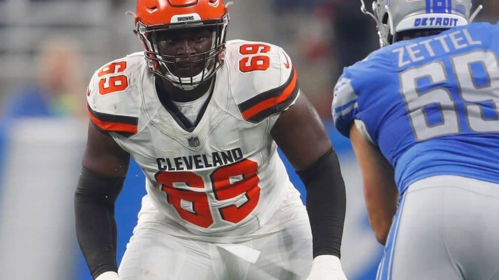Desmond Harrison