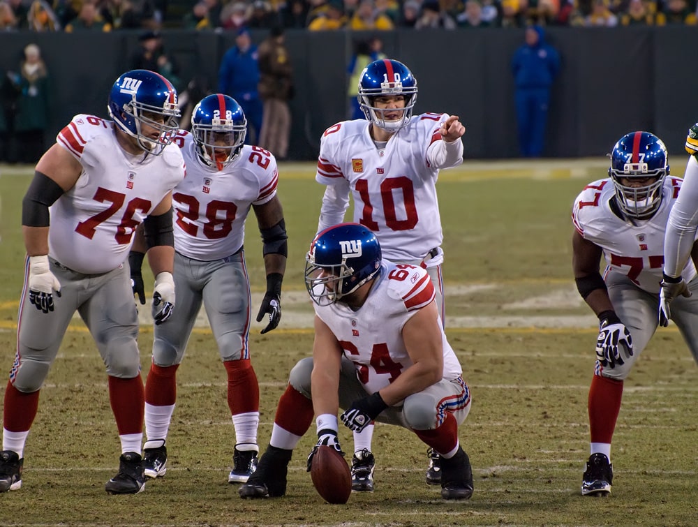 Eli Manning