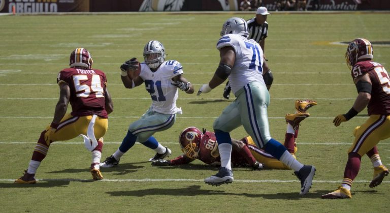 Cowboys vil ikke forlænge med Zeke