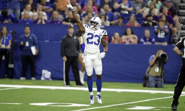 Kenny Moore Colts