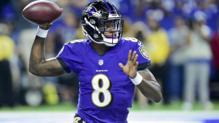 Video: Ravens vinder forsmag på Super Bowl