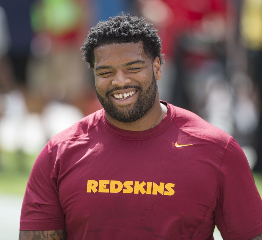 Trent Wiliams