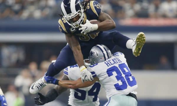 Todd Gurley Rams
