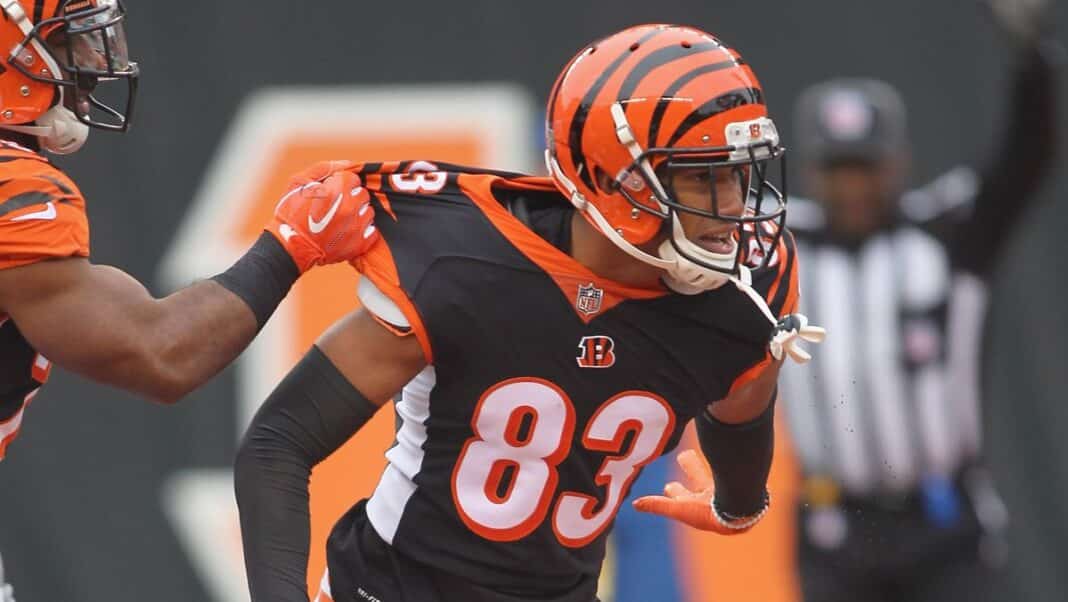 Tyler Boyd bengals