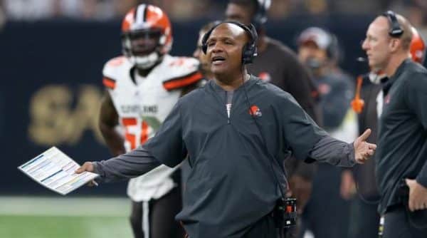 Hue Jackson