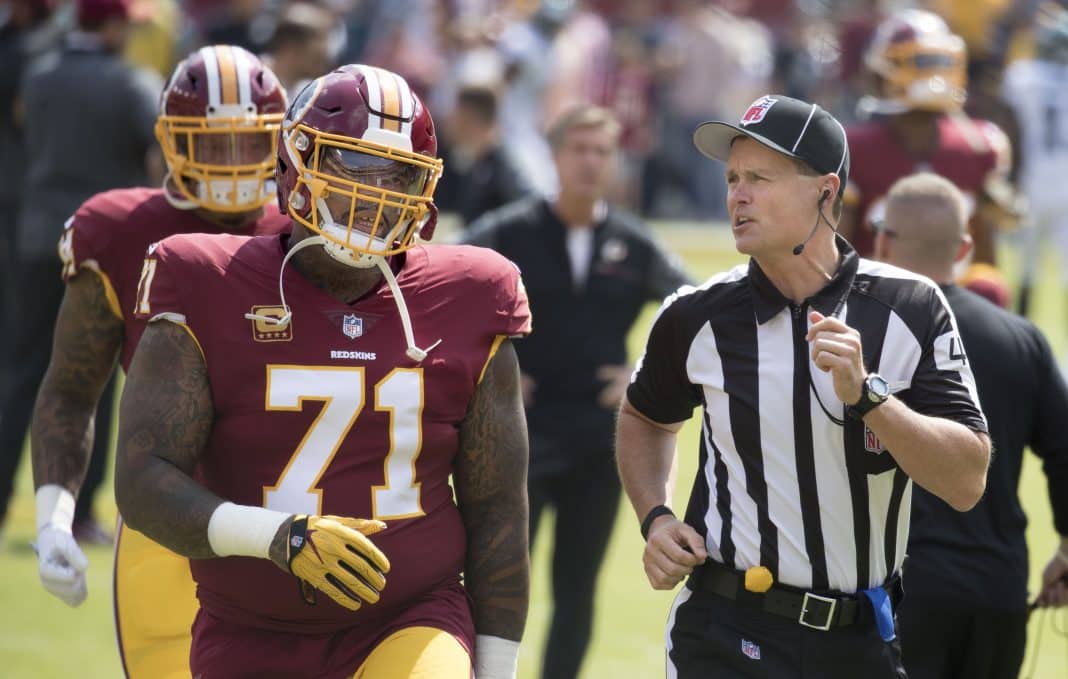 Trent Williams
