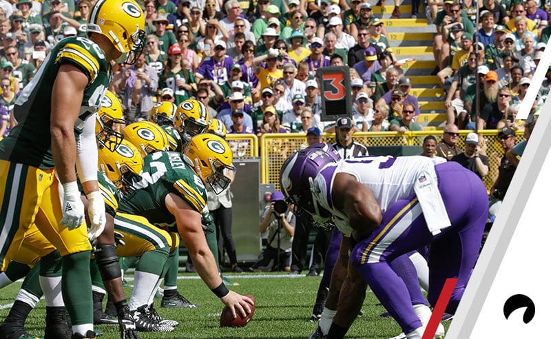 Vikings Packers