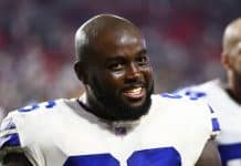 Texans skriver med Maliek Collins og mange andre