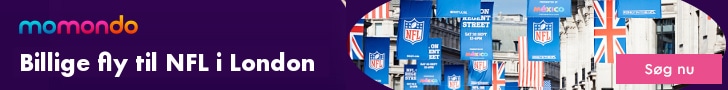 Billige fly til London